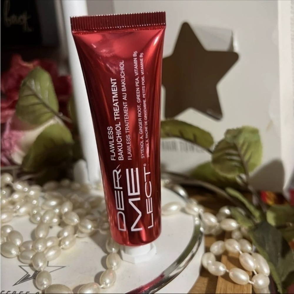 🆕 NWT Dermalect Flawless Bakuchiol Treatment Natural Retinol Alternative